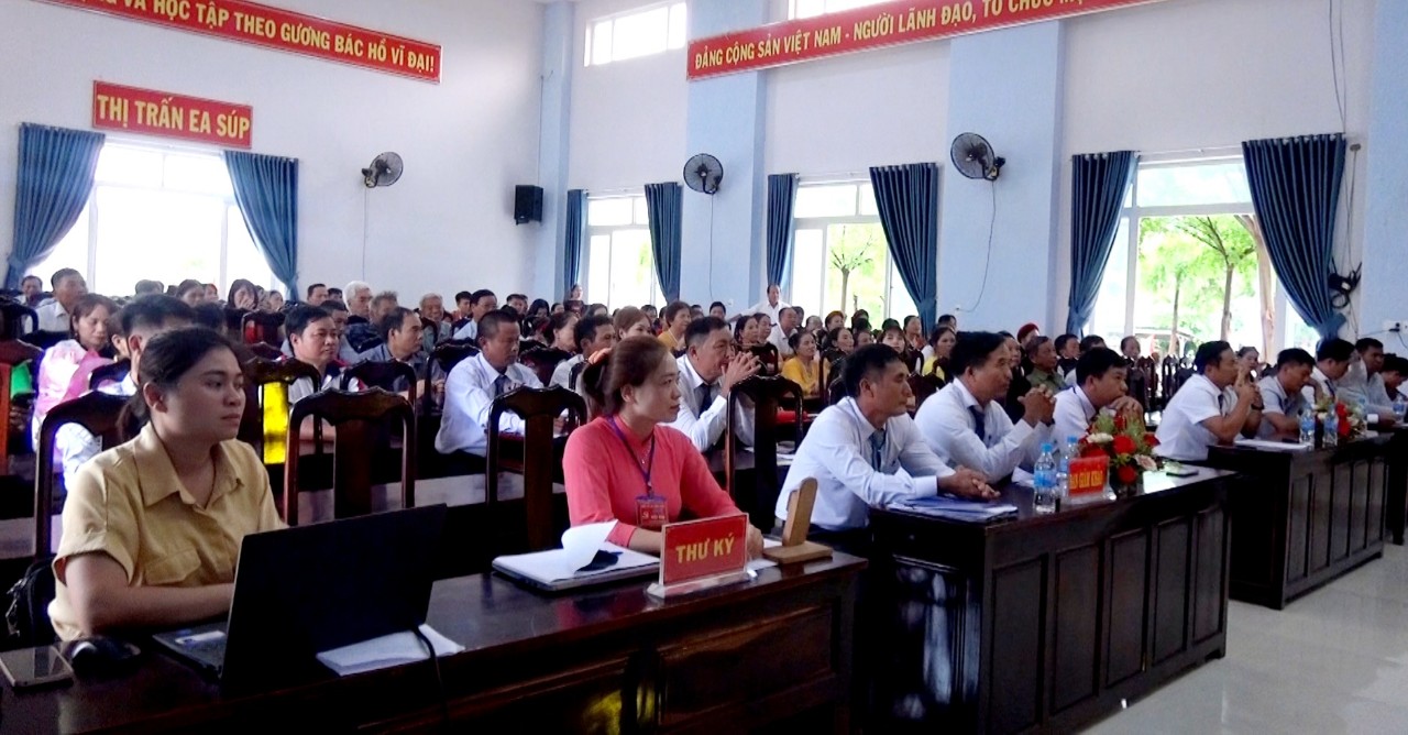 Đại biểu tham dự